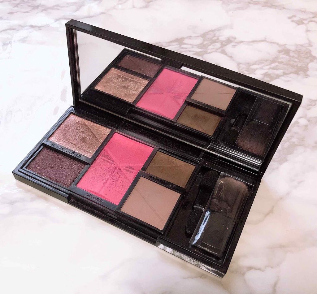 ディメンショナルパレット/KATE/メイクアップキットを使ったクチコミ（1枚目）