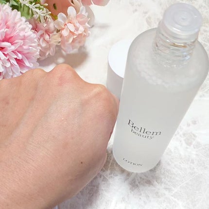 Bellem beauty ローション/Bellem beauty/化粧水を使ったクチコミ(5枚目)