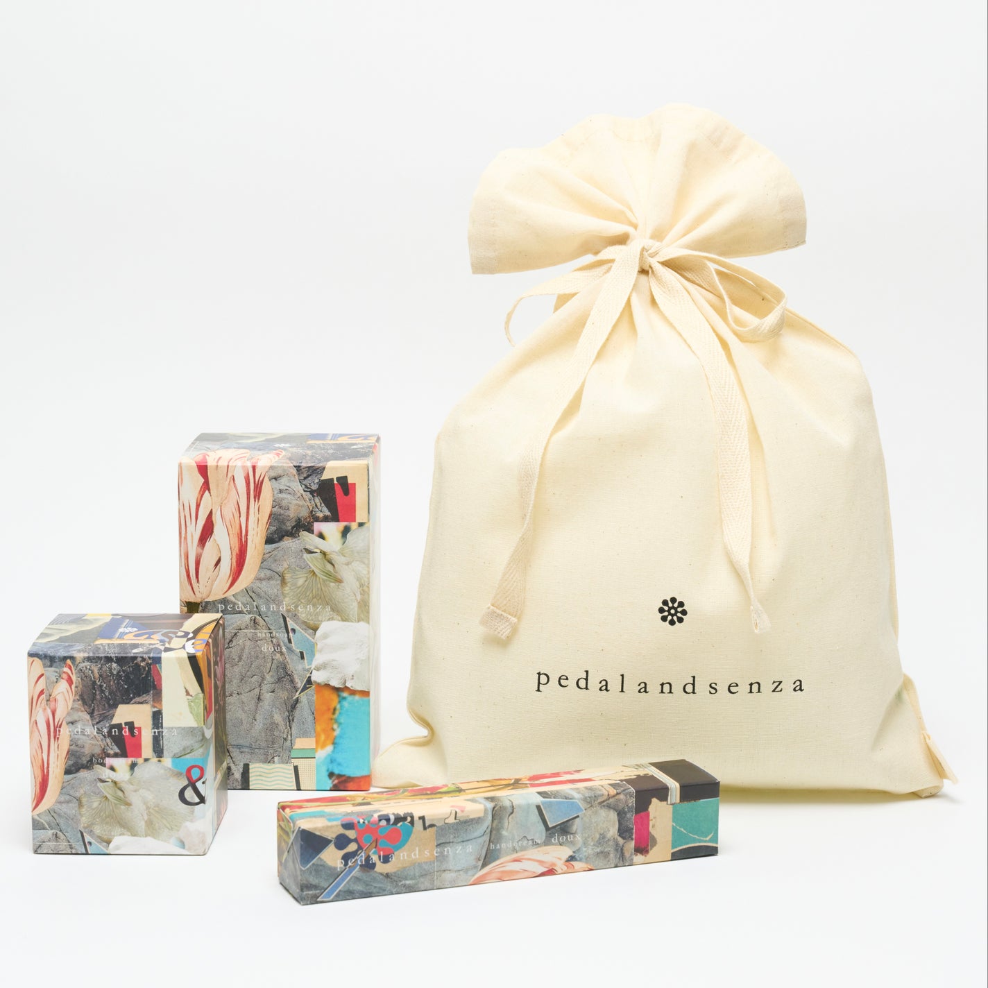 Body Care Gift Set 〈doux〉 Pedal & Senza