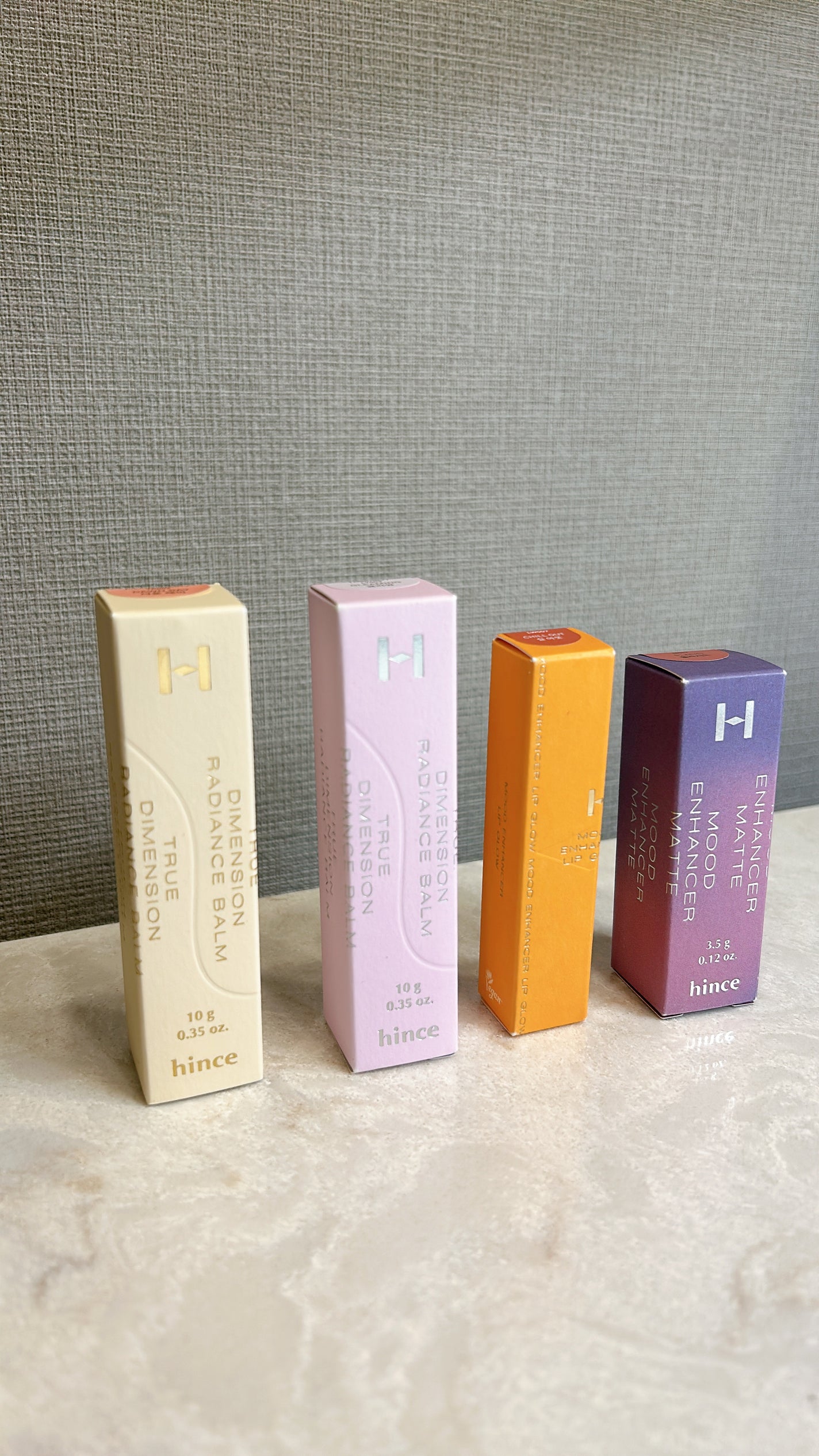 ムードインハンサーマット /hince/口紅を使ったクチコミ(2枚目)