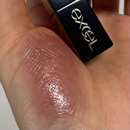 リップステディ/excel/口紅を使ったクチコミ(5枚目)