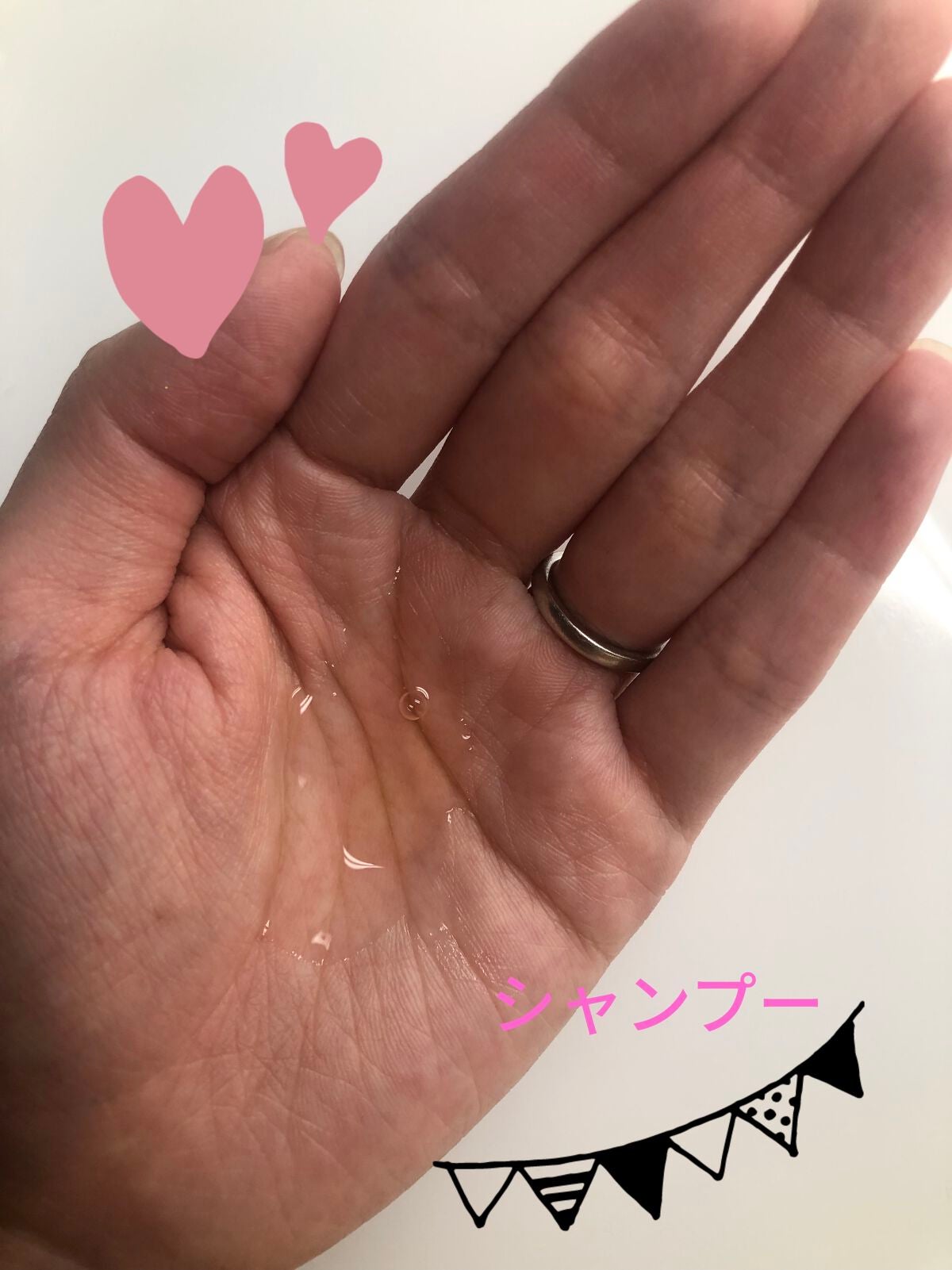 ファイブハーブスリペアリングシャンプー/コンディショナー/L'OCCITANE/シャンプー・コンディショナーを使ったクチコミ(2枚目)