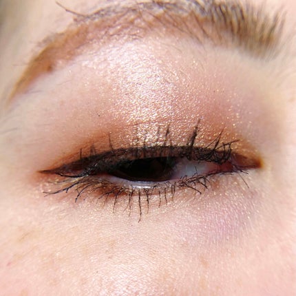 エバーラスティングマスカラ /CILY/マスカラを使ったクチコミ(3枚目)