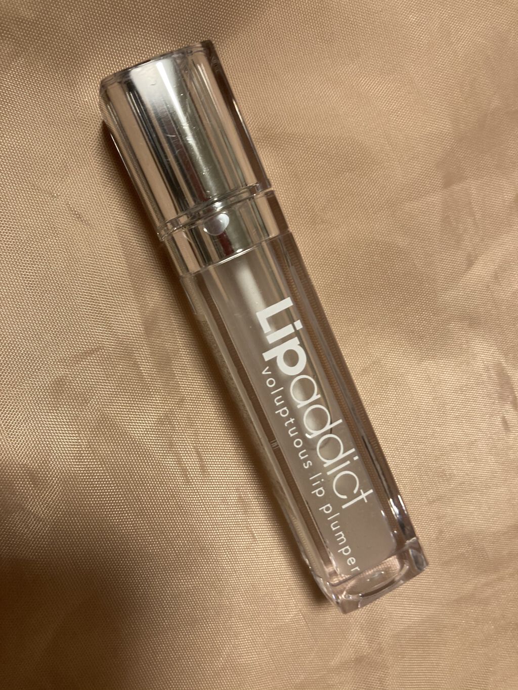 リップアディクト/soaddicted/リップグロスを使ったクチコミ（1枚目）