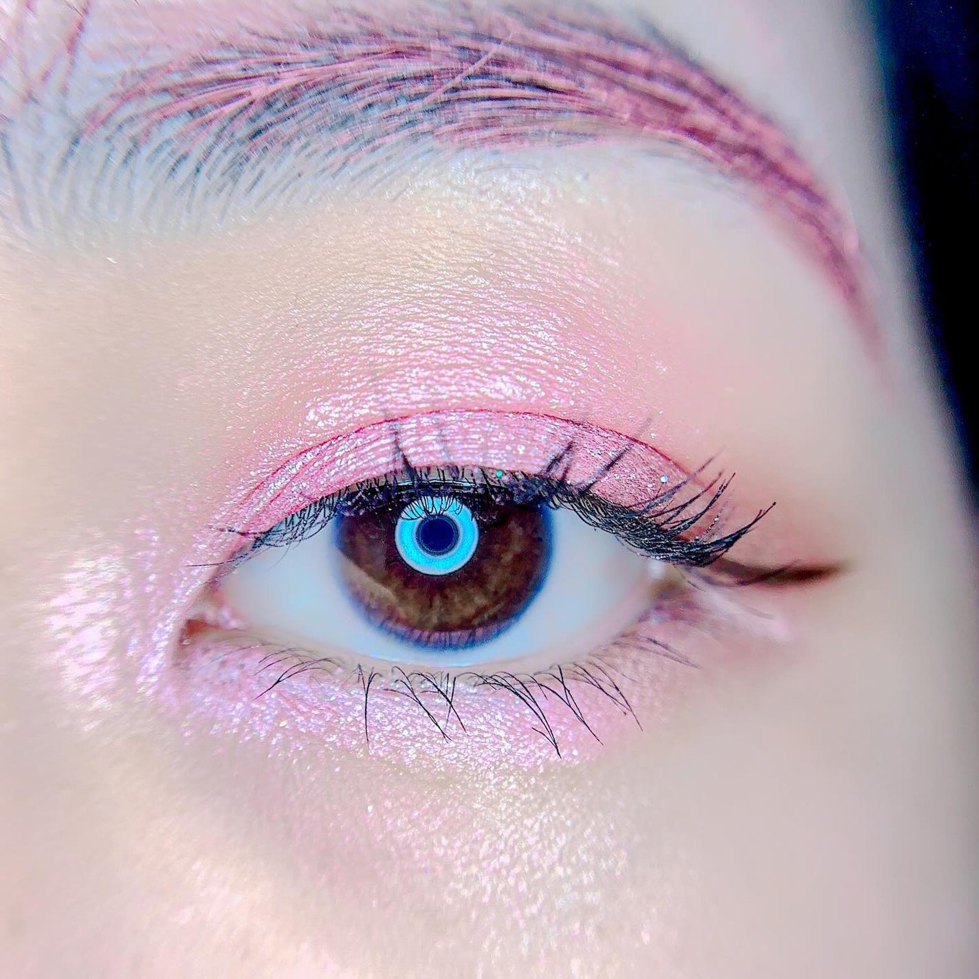 【旧】サンク クルール クチュール/Dior/アイシャドウパレットを使ったクチコミ(3枚目)