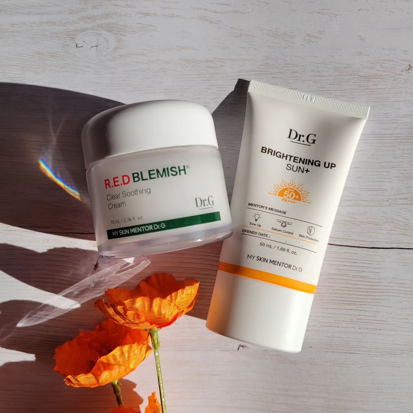 ブライトニングアップサンプラス/Dr.G/日焼け止めクリームを使ったクチコミ（1枚目）