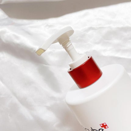 レッドボディーウォッシュ/MEDICUBE/ボディソープを使ったクチコミ(4枚目)