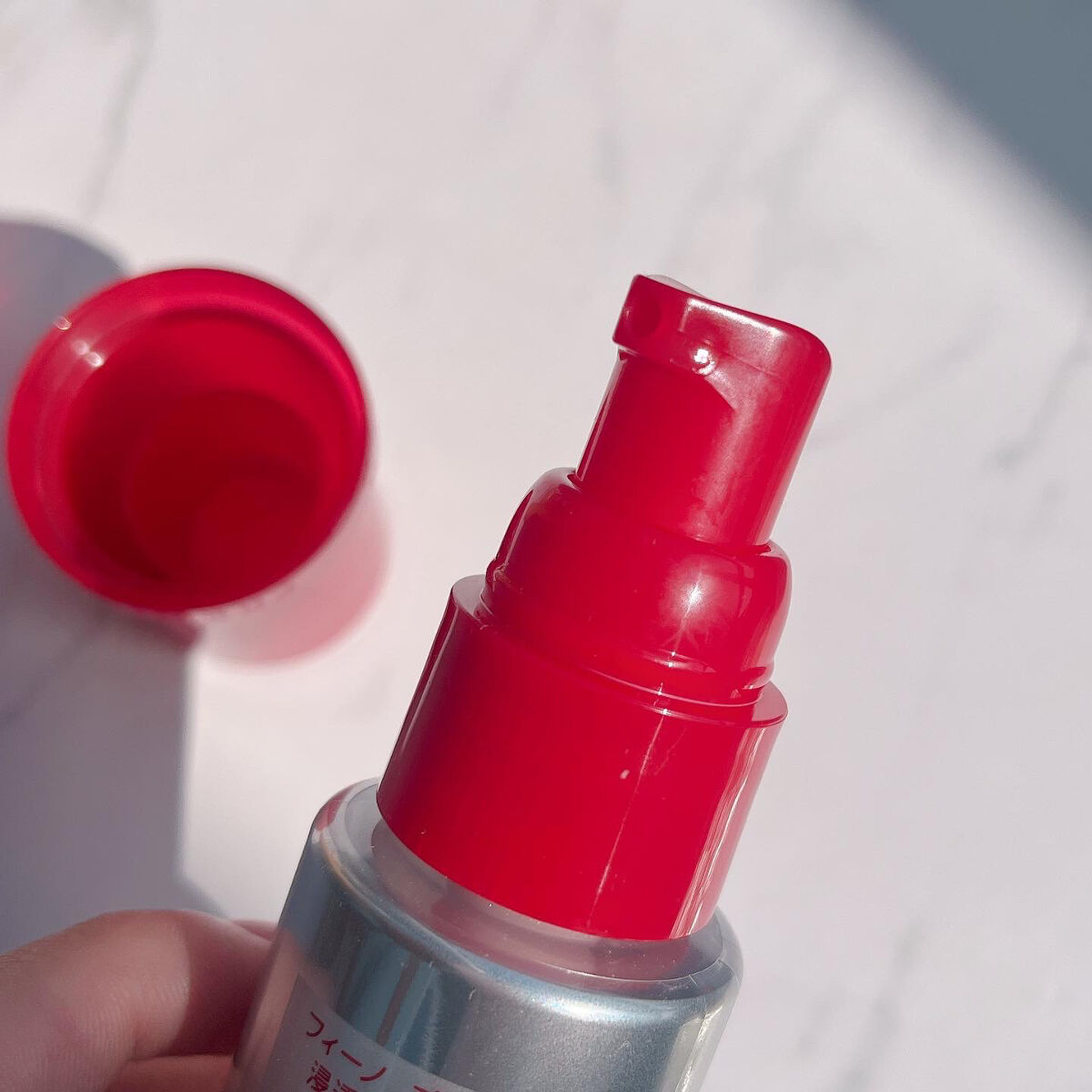 フィーノ　プレミアムタッチ　濃厚美容液ヘアオイル/フィーノ/ヘアオイルを使ったクチコミ（3枚目）