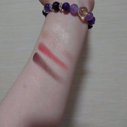 ショコラスウィート アイズ/リンメル ロンドン/アイシャドウパレットを使ったクチコミ(3枚目)