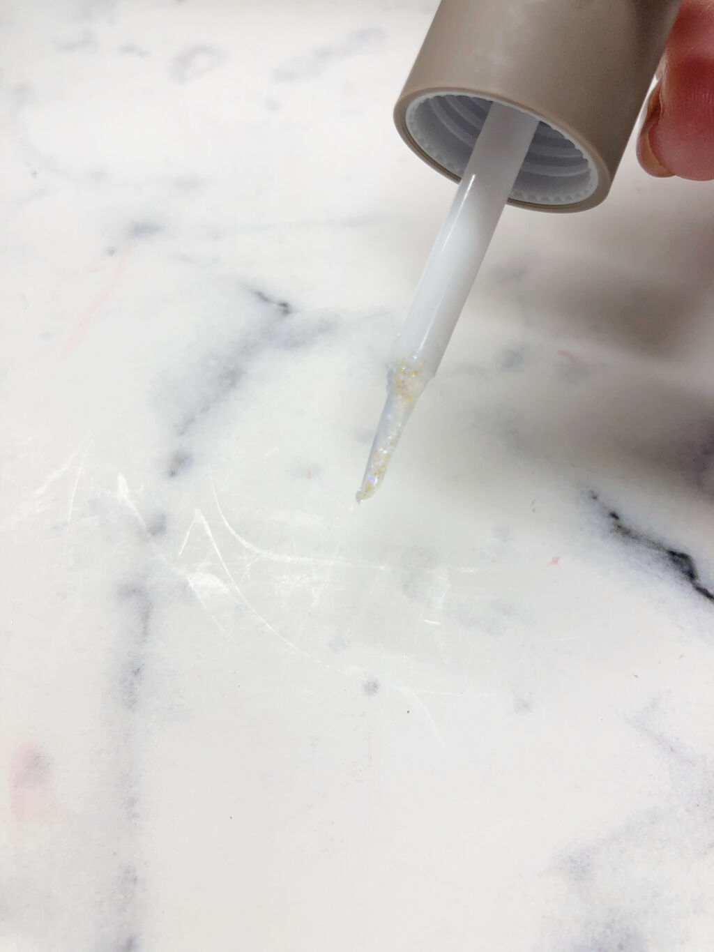 ピックミーアイズグリッター/Ririmew/グリッターを使ったクチコミ（2枚目）