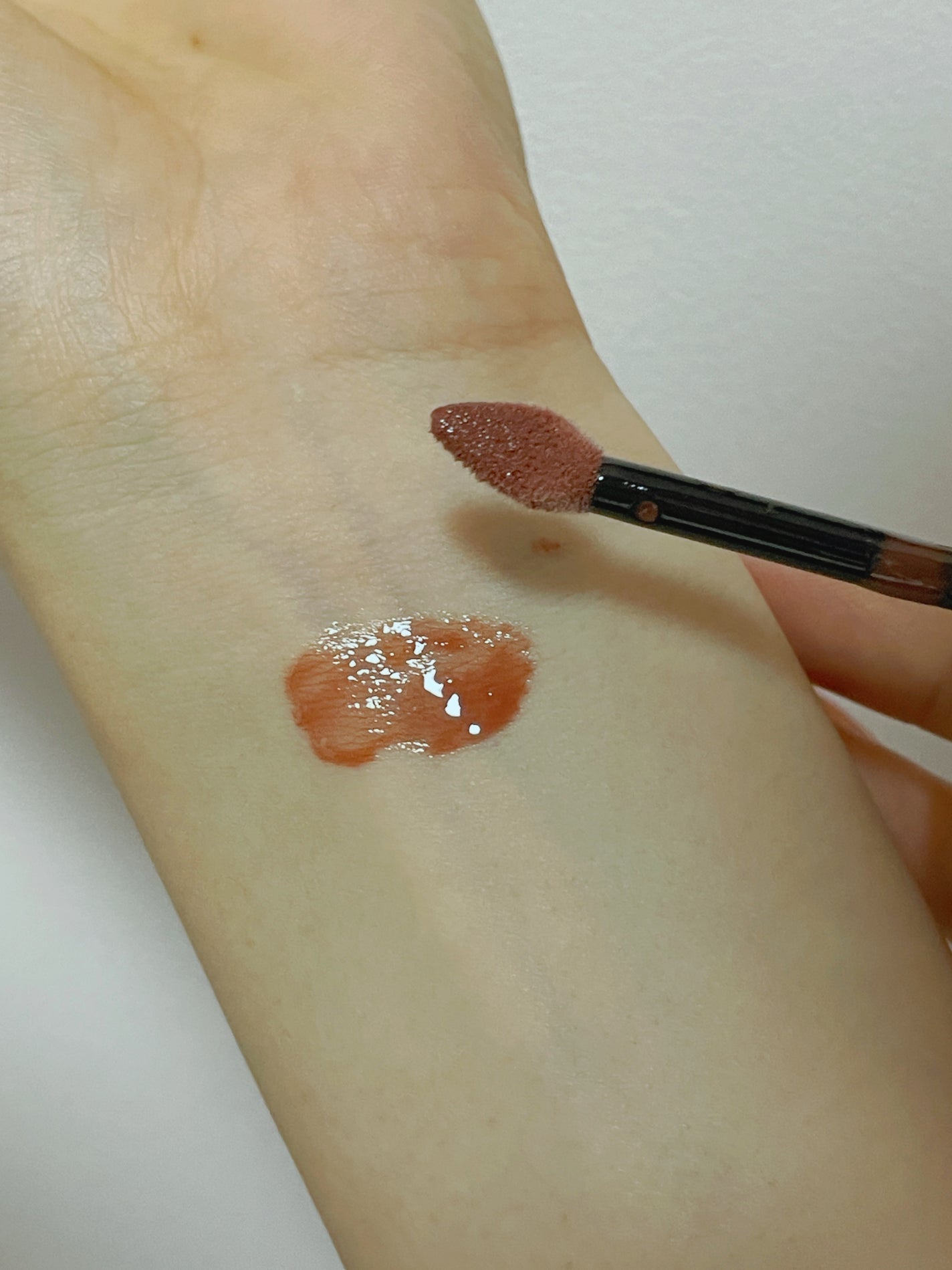 センシュアルヌードグロス/HERA/リップグロスを使ったクチコミ(1枚目)