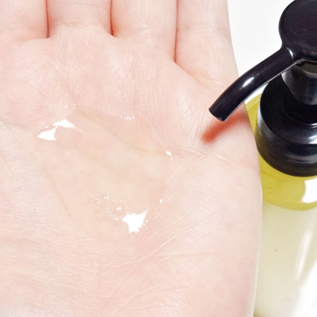 スキンクリア クレンズ オイル アロマタイプ/アテニア/オイルクレンジングを使ったクチコミ（2枚目）