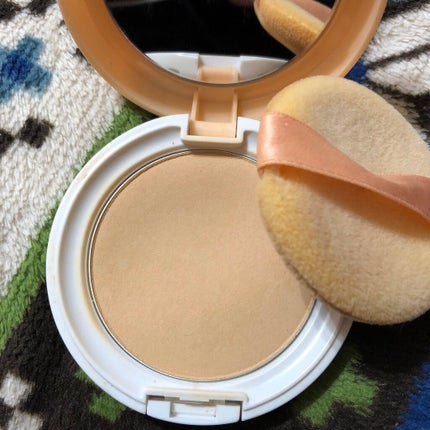 BBミネラルパウダー エンリッチ/毛穴パテ職人/プレストパウダーを使ったクチコミ(2枚目)