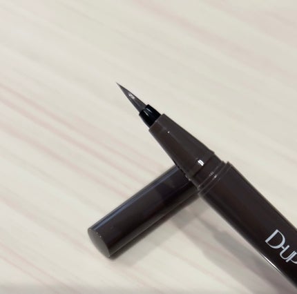 ジェルアイライナー/CEZANNE/ジェルアイライナーを使ったクチコミ(3枚目)