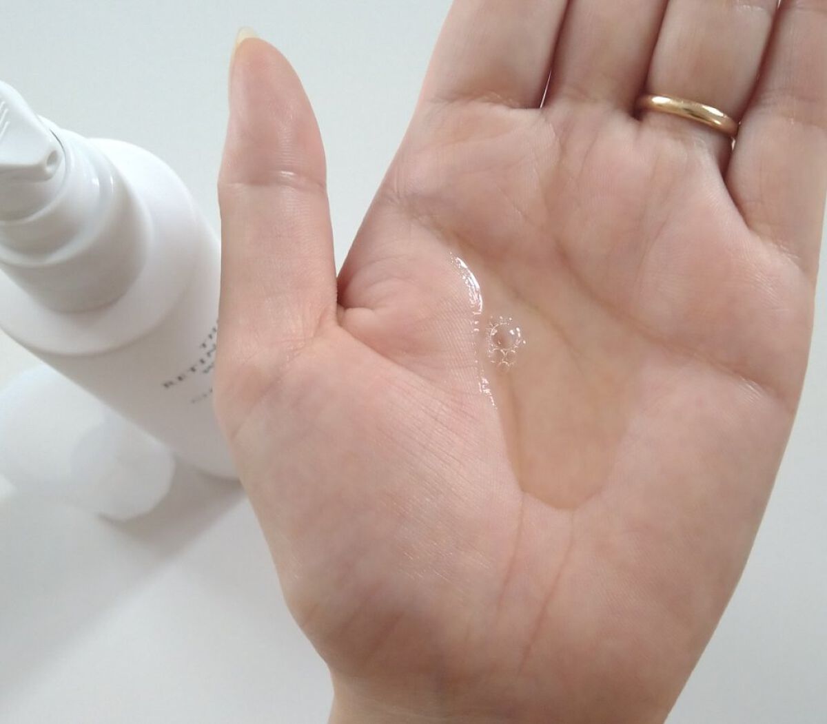 ホワイト クリアローション/ザ・レチノタイム/化粧水を使ったクチコミ（2枚目）