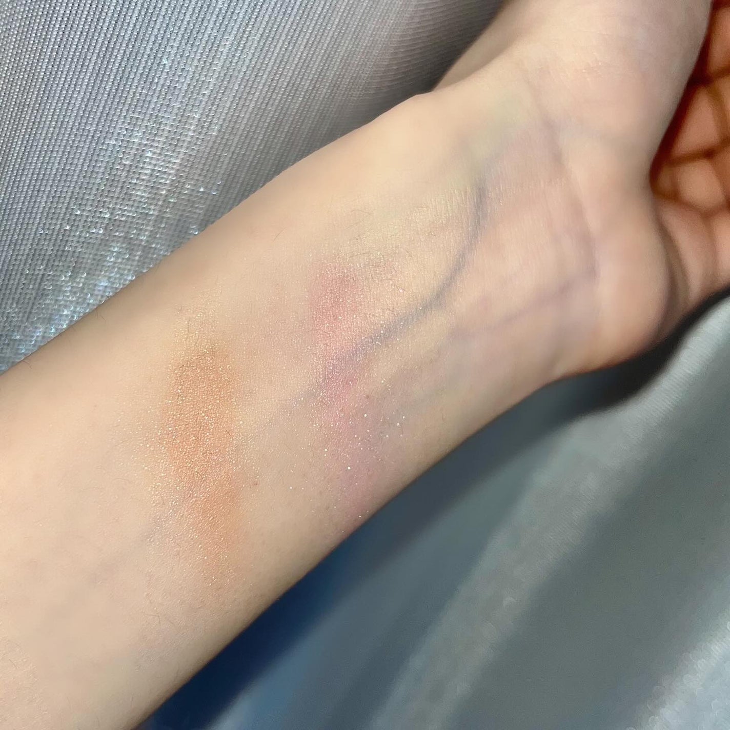 ニュアンス フェイスカラー/OSAJI/ジェル・クリームチークを使ったクチコミ(3枚目)