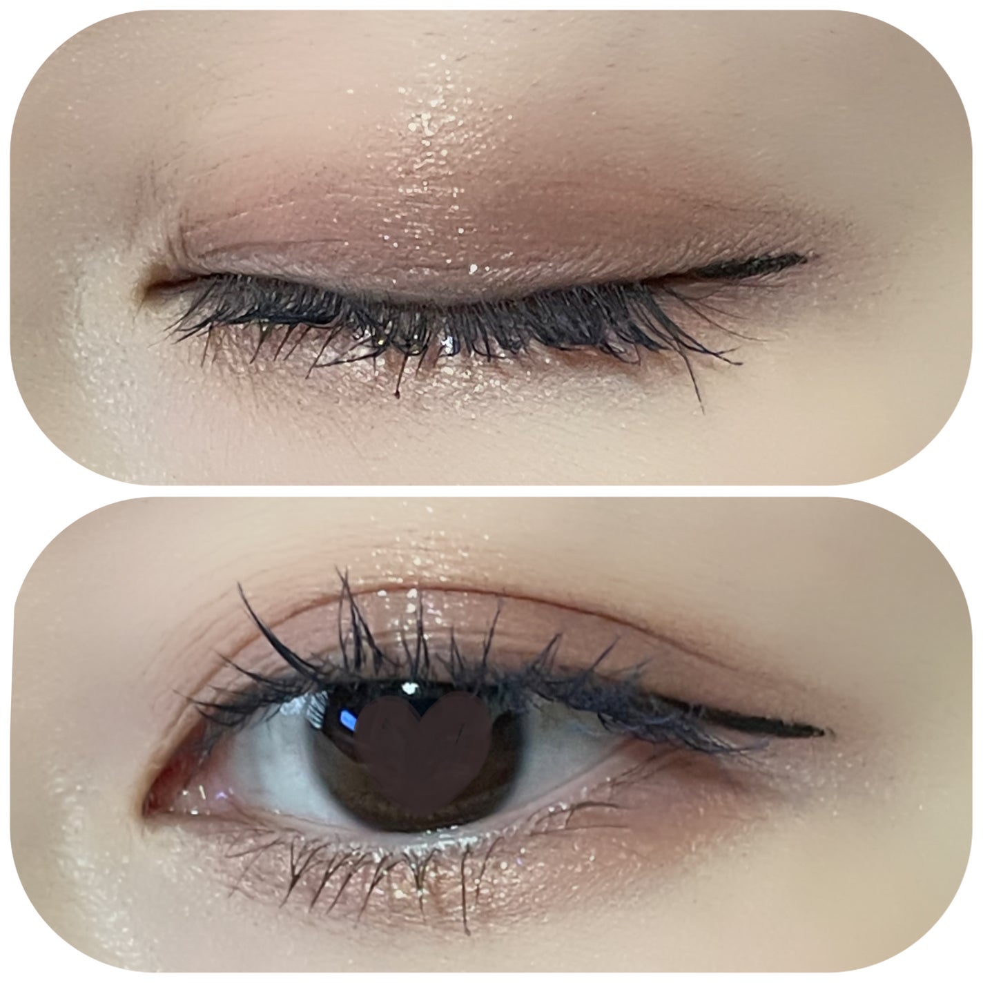 ケイト ポッピングシルエットシャドウ/KATE/アイシャドウパレットを使ったクチコミ(5枚目)