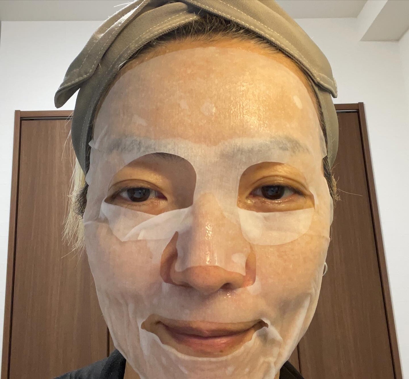 レチノEXセラムマスク/EXO LABO/シートマスク・パックを使ったクチコミ(4枚目)