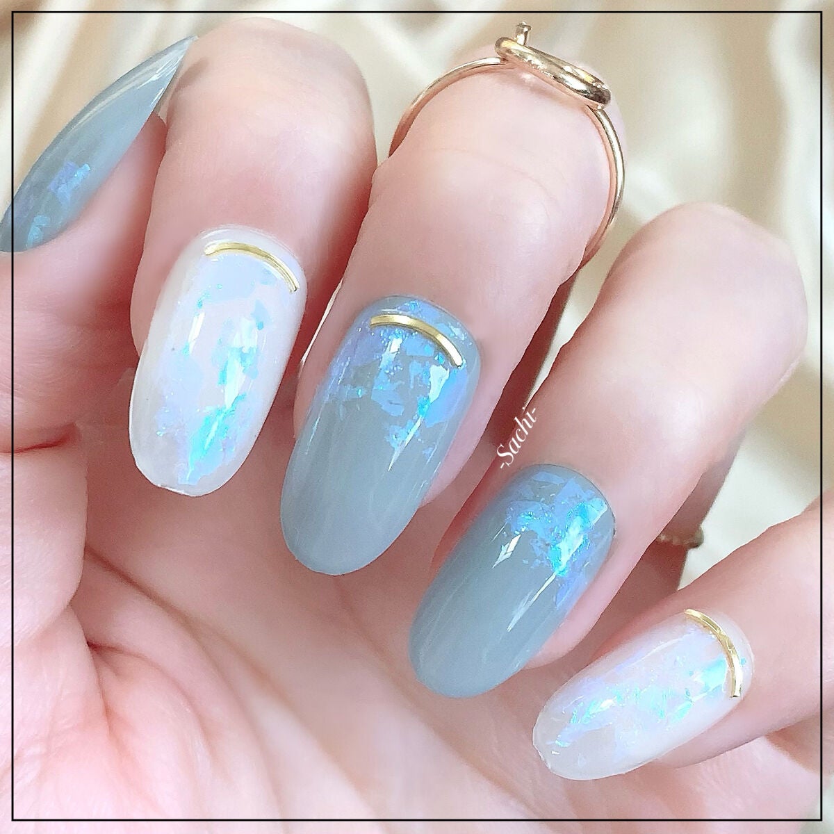 カラフルネイルズ/キャンメイク/マニキュアを使ったクチコミ(2枚目)