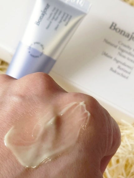 レチノールパワー コンセントレートクリーム/Bonajour/フェイスクリームを使ったクチコミ(4枚目)