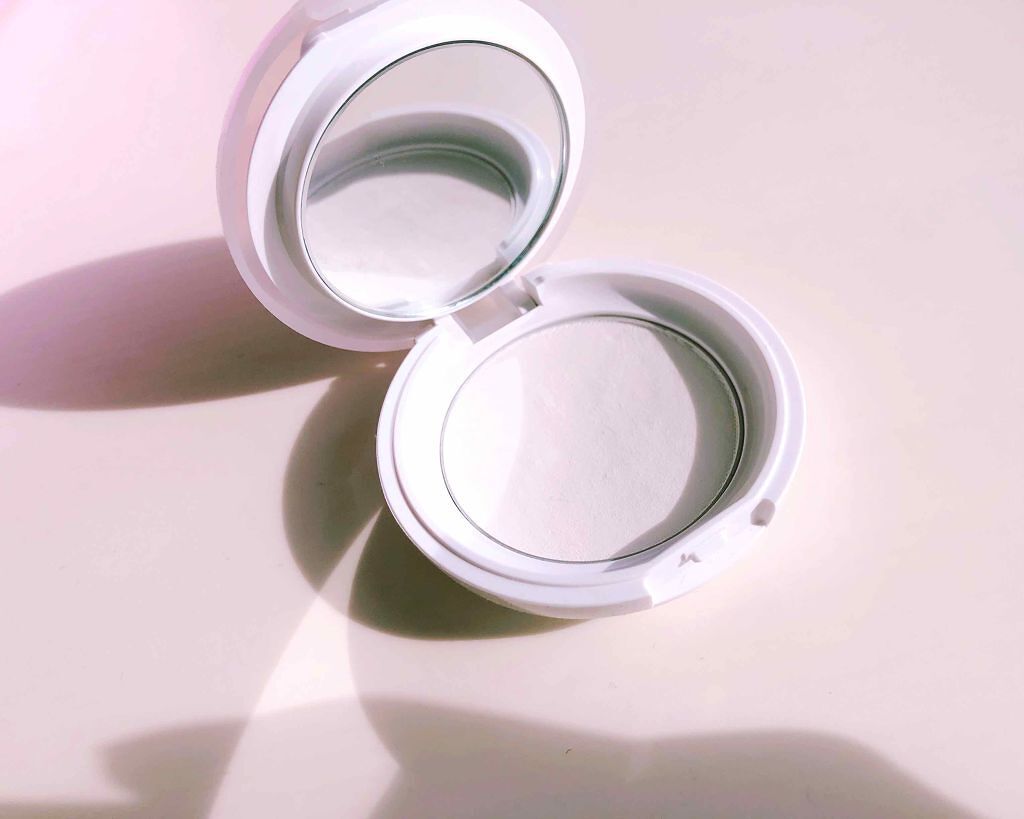 アクメディカ 薬用 オイルコントロールパウダーWH クリア/ナリスアップ/プレストパウダーを使ったクチコミ（1枚目）