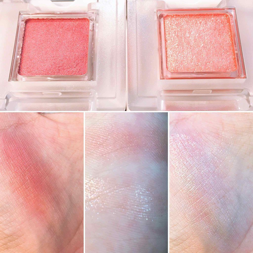 アイカラー プレイフル/エレガンス クルーズ/単色アイシャドウを使ったクチコミ(4枚目)