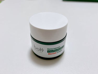 BIO HEAL BOHダーマインテンシブシカパンテノールブラミッシュクリーム


YouTuberヒョク様激推しのアイテムです！

使用感は水分クリームっぽくて
保湿力高めですね。高い！って感じはしな