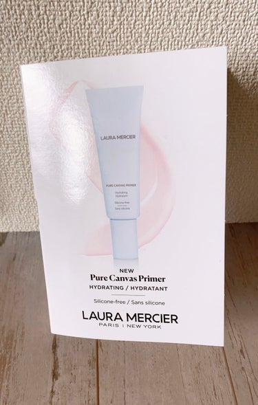 ローラ メルシエ ファンデーションプライマー ハイドレーティングのクチコミ「laura mercierのメイク下地
⭐️⭐️⭐️⭐️GOOD
laura mercier
.....」（2枚目）