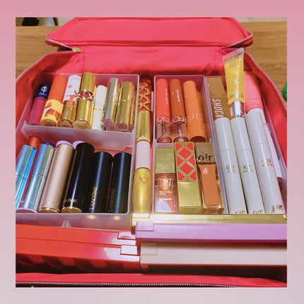 スムースマットリップスティック/Laka/口紅を使ったクチコミ(4枚目)