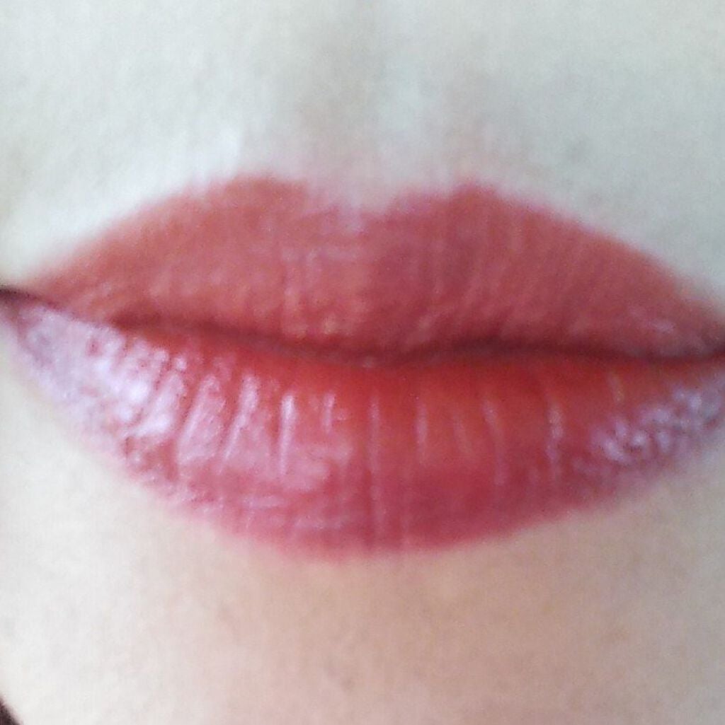 UR GLAM TINT LIP GLOSS/U R GLAM/リップグロスを使ったクチコミ(6枚目)