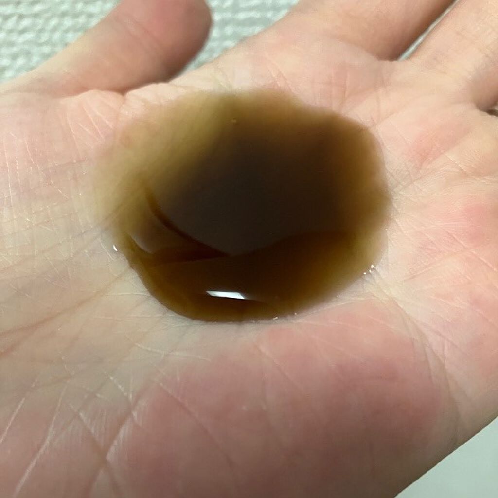 トゥルーヘマチン/AT(アット)/洗い流すヘアトリートメントを使ったクチコミ（3枚目）