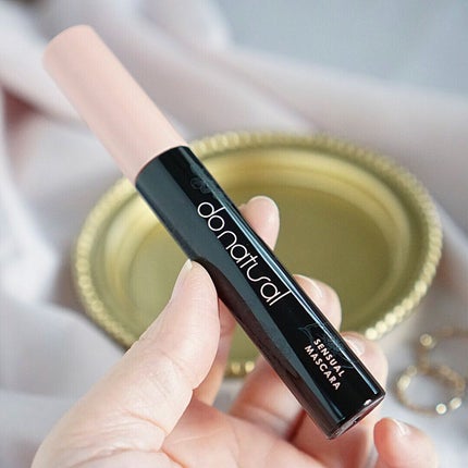 センシュアル マスカラ/do natural/マスカラを使ったクチコミ(2枚目)