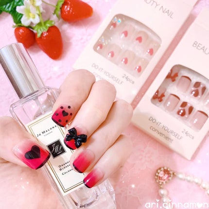 24ピース ハートパターン