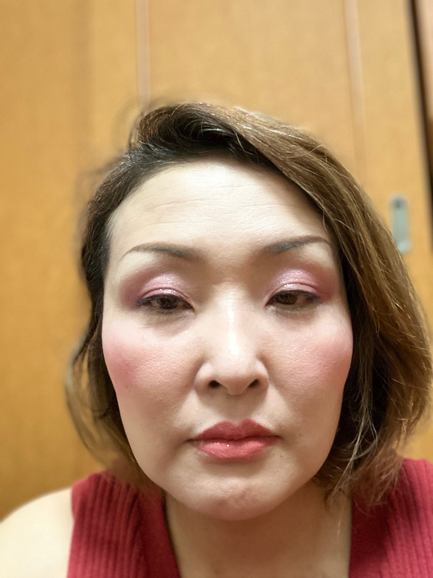 ピュア カラー ブラッシュ/SUQQU/パウダーチークを使ったクチコミ(2枚目)