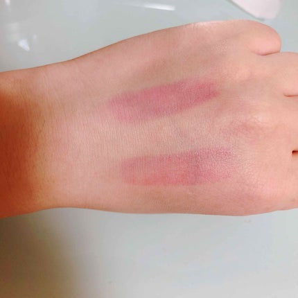 ラスティングフィニッシュ ティントリップ 001 トゥルーレッド/リンメル ロンドン/リップティントを使ったクチコミ(3枚目)