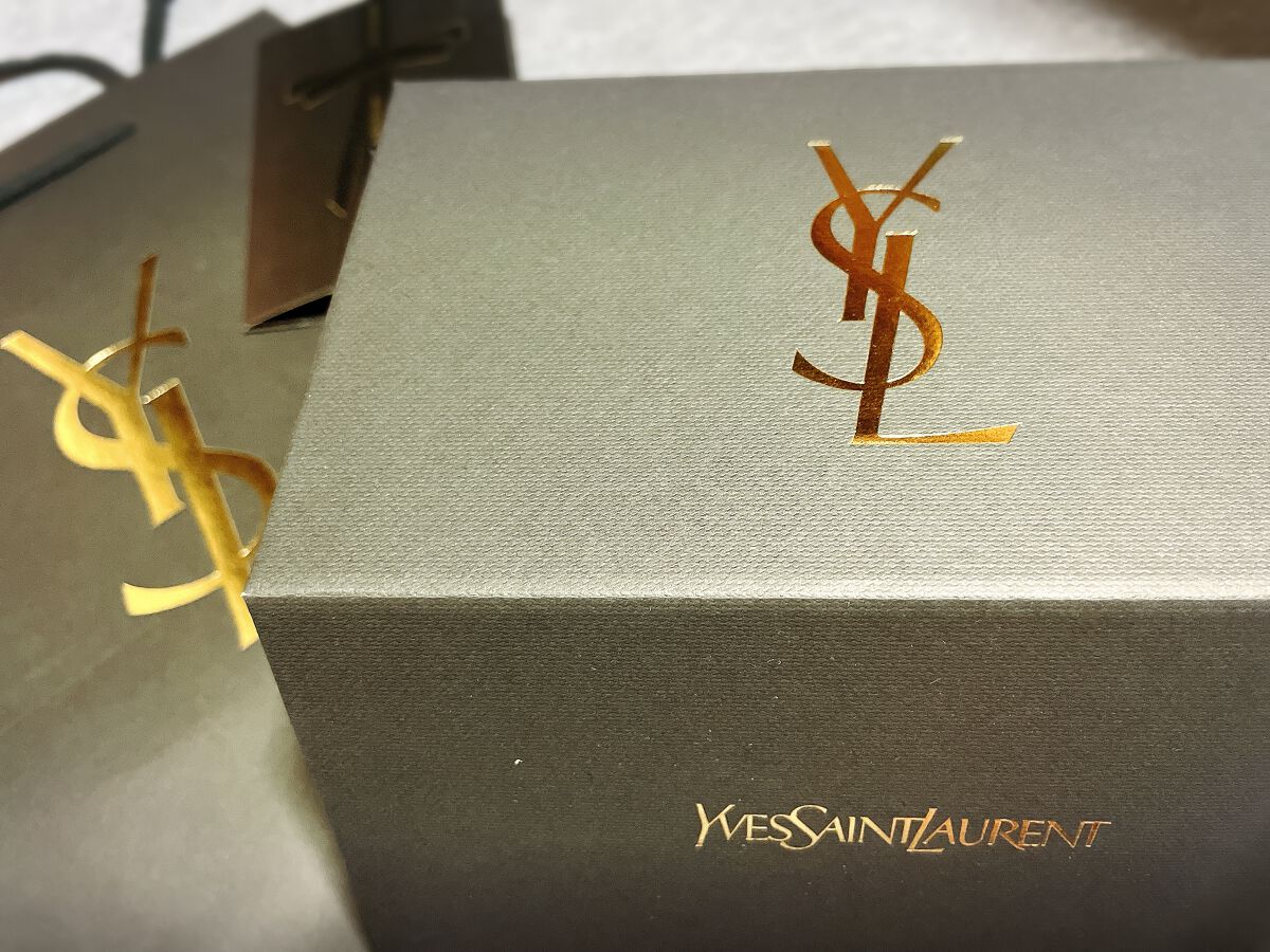 モン パリ リュミエールオーデトワレ/YVES SAINT LAURENT BEAUTE/香水(レディース)を使ったクチコミ（3枚目）