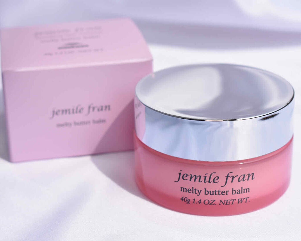 ジェミールフラン メルティバター バーム/ジェミールフラン/ヘアバームを使ったクチコミ(1枚目)