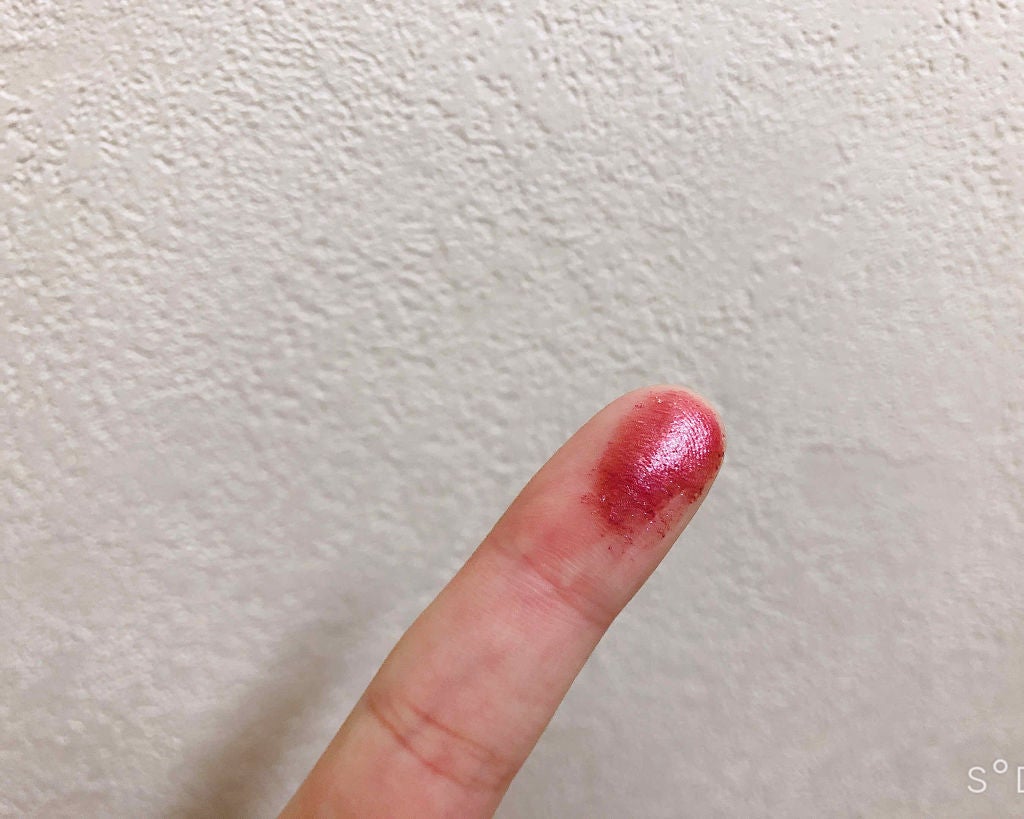 グリッタープリズム シャドウ/MISSHA/グリッターを使ったクチコミ(3枚目)