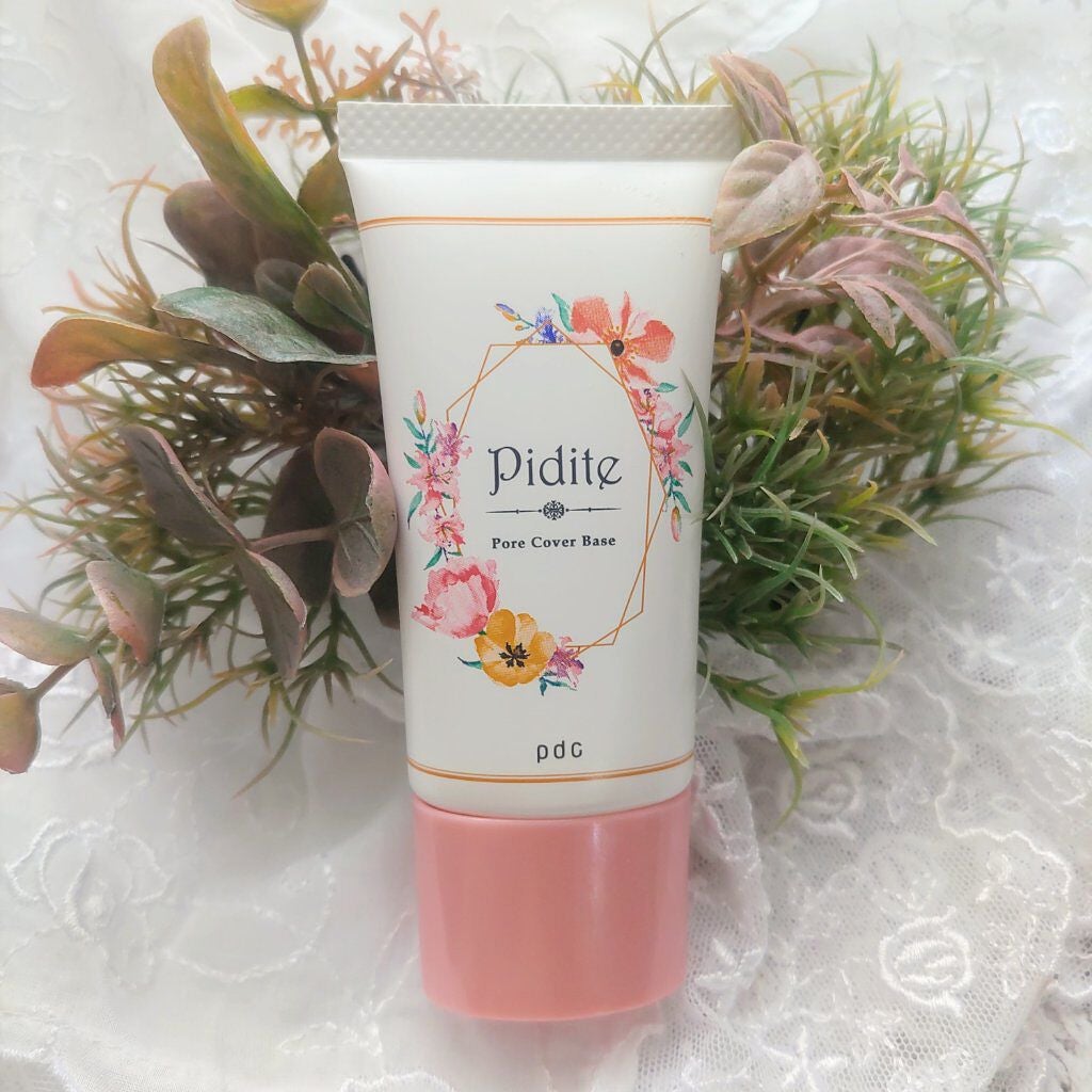 ピディット 毛穴落ち防止下地/pdc/化粧下地を使ったクチコミ(1枚目)