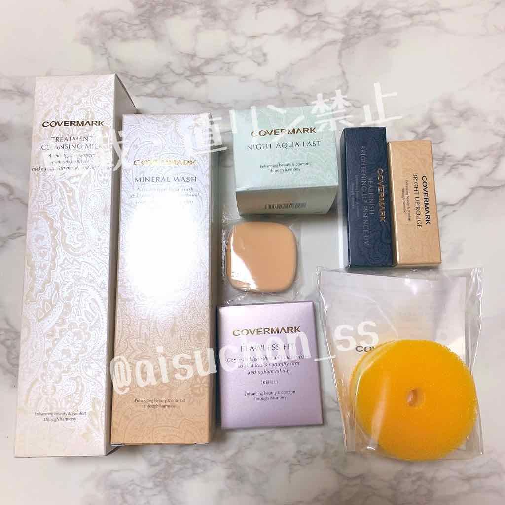 福袋2019 COVERMARK