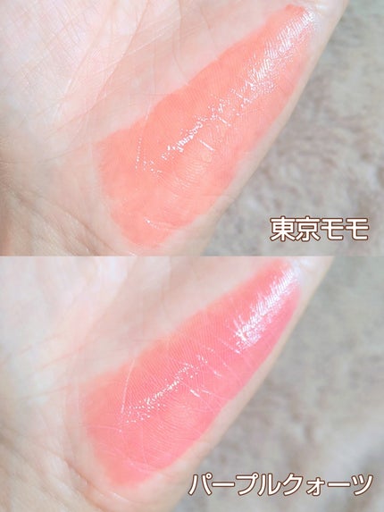 デューティント/AMUSE/リップティントを使ったクチコミ(5枚目)