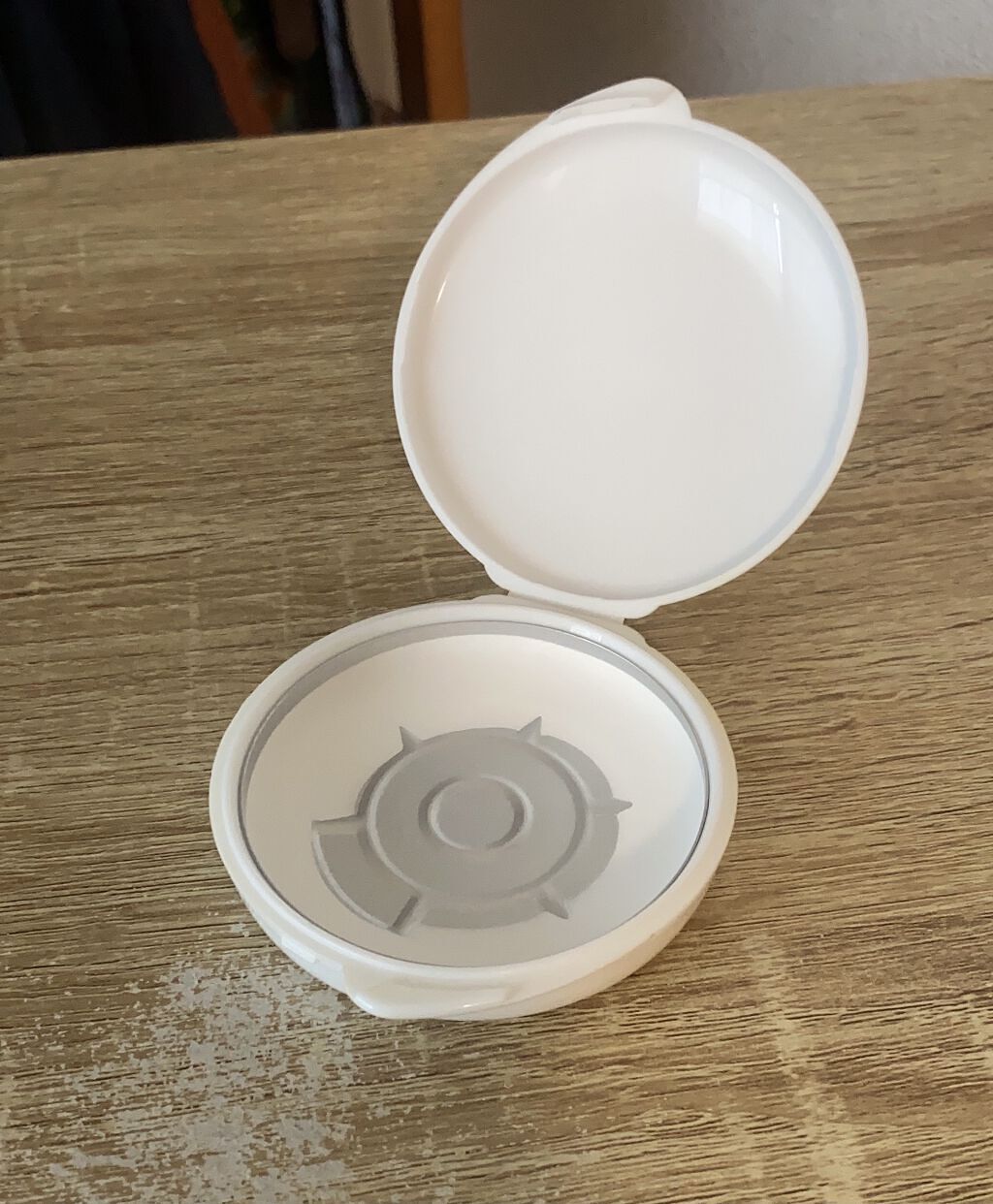 薬用固形パウダー/ピジョン/ボディパウダーを使ったクチコミ（2枚目）