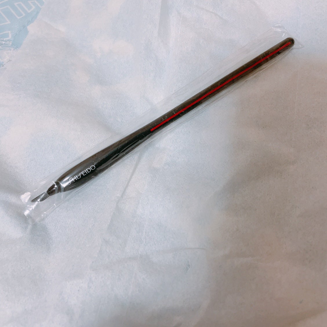 KATANA FUDE アイ ライニング ブラシ/SHISEIDO/メイクブラシを使ったクチコミ(1枚目)