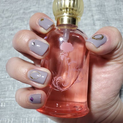 ウィークリージェル/HOMEI/ジェルネイルを使ったクチコミ(2枚目)