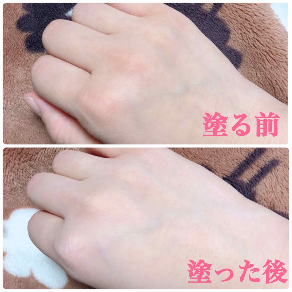 WHITE WHIPPING CREAM(ウユクリーム)/G9SKIN/化粧下地を使ったクチコミ(3枚目)