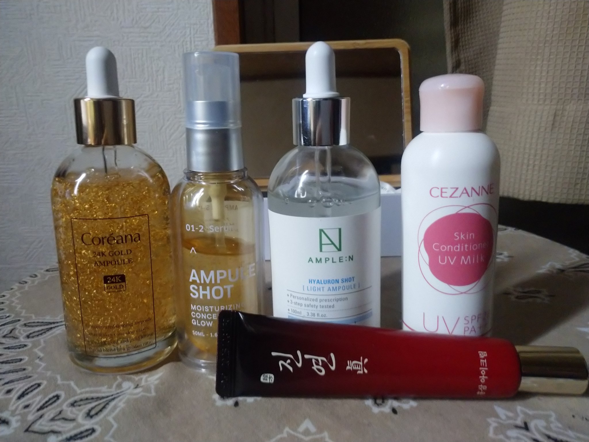 マイルドリードルショット50 ハローキティ限定パッケージ/VT/美容液を使ったクチコミ（2枚目）