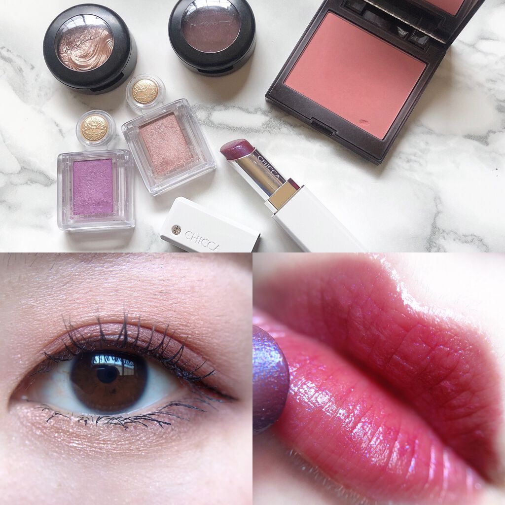 スモール アイシャドウ/M・A・C/単色アイシャドウを使ったクチコミ（1枚目）