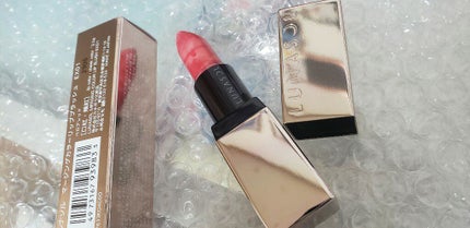 マージングカラーリップブラッシュ/LUNASOL/口紅を使ったクチコミ(1枚目)