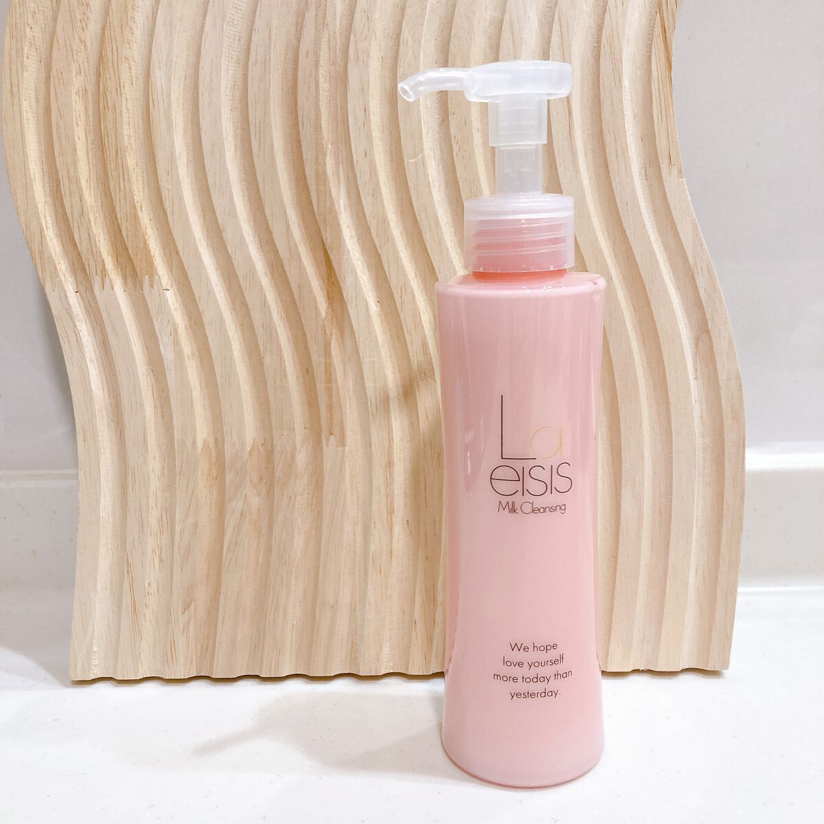 ミルククレンジング/Laeisis/ミルククレンジングを使ったクチコミ(2枚目)