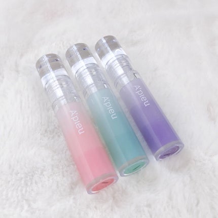 アピュー ジューシーパン リッププランパー/A’pieu/リッププランパーを使ったクチコミ(6枚目)